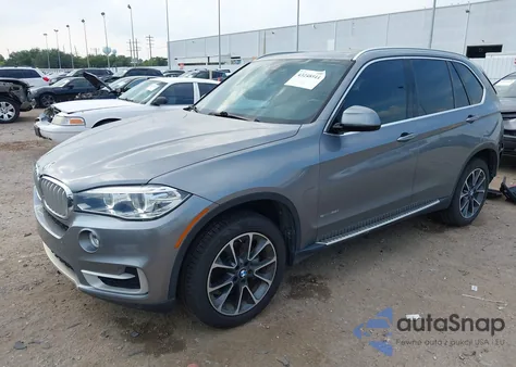 2017 BMW X5 Sdrive35I from USA, damaged, VIN 5UXKR2C56H0U19515